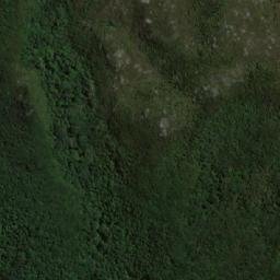 Satellite imagery of Mount Agnew, AU