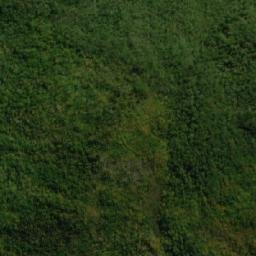 Satellite imagery of Mount Dundas, AU