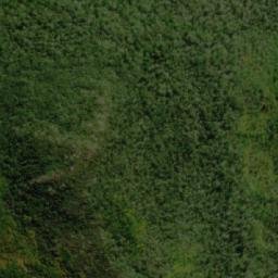 Satellite imagery of Mount Dundas, AU