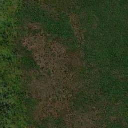 Satellite imagery of Mount Dundas, AU