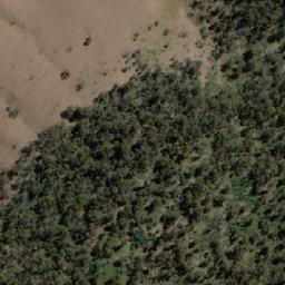Satellite imagery of Mitford Hills, AU