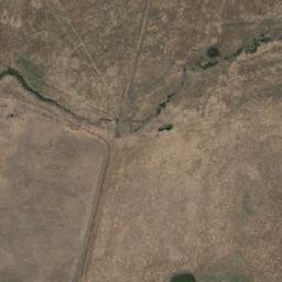 Satellite imagery of Gallows Hill, AU