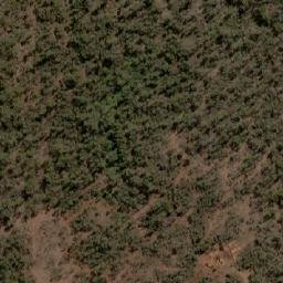 Satellite imagery of Burnt Hill, AU
