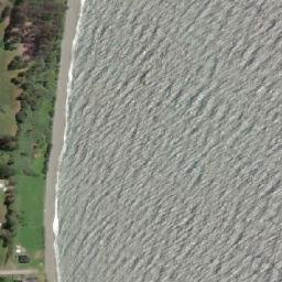 Satellite imagery of Punta Lilicura, CL