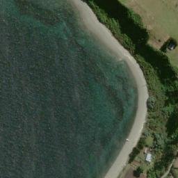 Satellite imagery of Punta Lin, CL