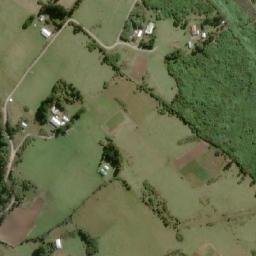 Satellite imagery of Punta Llayehue, CL