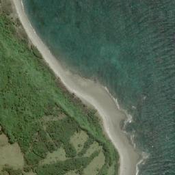 Satellite imagery of Punta Llayehue, CL