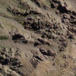 Satellite imagery of Cerro Paleta, AR