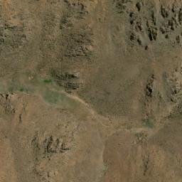 Satellite imagery of Cerro Bella Vista, AR