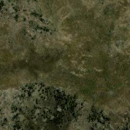 Satellite imagery of McDowall Hill, AU
