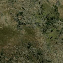 Satellite imagery of McDowall Hill, AU