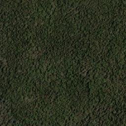 Satellite imagery of Twelve O'Clock Hill, AU