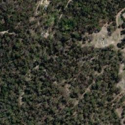 Satellite imagery of Round Top, AU