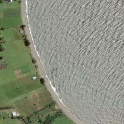 Satellite imagery of Punta Chilén, CL