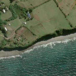 Satellite imagery of Punta Llayehue, CL