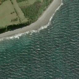 Satellite imagery of Punta Llayehue, CL