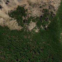 Satellite imagery of Cerro Paleta, AR