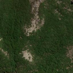 Satellite imagery of Cerro Paleta, AR