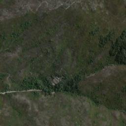Satellite imagery of Ernies Hill, AU