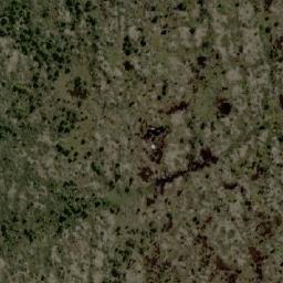 Satellite imagery of Convent Hill, AU