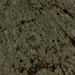 Satellite imagery of Convent Hill, AU