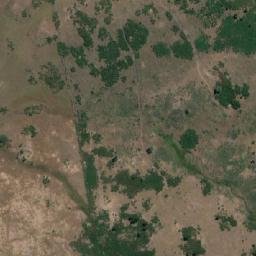 Satellite imagery of Cobbs Hill, AU
