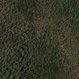 Satellite imagery of Twelve O'Clock Hill, AU