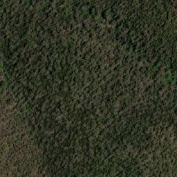Satellite imagery of Twelve O'Clock Hill, AU