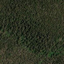 Satellite imagery of Twelve O'Clock Hill, AU