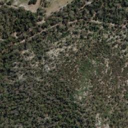 Satellite imagery of Round Top, AU
