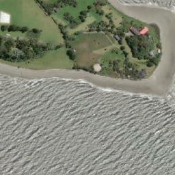 Satellite imagery of Punta Chilén, CL