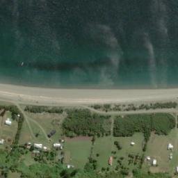 Satellite imagery of Cerro Chenchén, CL