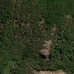 Satellite imagery of Cerro Paleta, AR