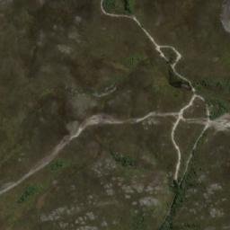 Satellite imagery of Ernies Hill, AU