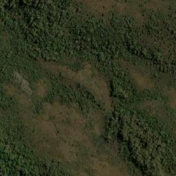 Satellite imagery of Fossil Hill, AU