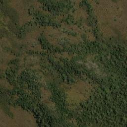Satellite imagery of Fossil Hill, AU
