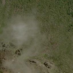 Satellite imagery of Mount Massif, AU