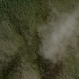 Satellite imagery of Castle Crag, AU