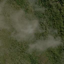 Satellite imagery of Castle Crag, AU