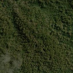 Satellite imagery of Castle Crag, AU