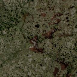 Satellite imagery of Convent Hill, AU