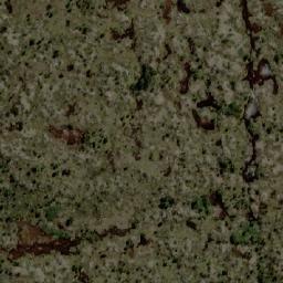 Satellite imagery of Convent Hill, AU