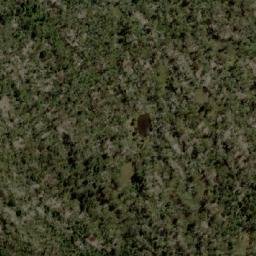 Satellite imagery of Never Never Lookout, AU