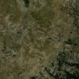 Satellite imagery of McDowall Hill, AU