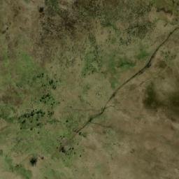 Satellite imagery of Tabletop Hill, AU