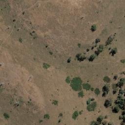 Satellite imagery of Cobbs Hill, AU