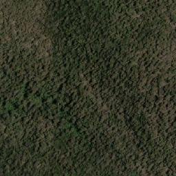 Satellite imagery of Twelve O'Clock Hill, AU