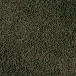 Satellite imagery of Twelve O'Clock Hill, AU