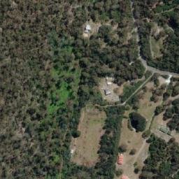Satellite imagery of Round Top, AU