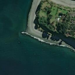 Satellite imagery of Punta Ilto, CL